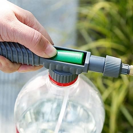 Manual Water Sprayer, Adjustable Drink Bottle Spray Nozzle, High Pressure Air Pump Hand Sprayer, Beverage Bottle Sprayer, Creative Watering Device Gadget, Hand Rocket Pressure Pump Manual Water Sprayer, Adjustable Drink Bottle Spray Nozzle, High Pressure Air Pump Hand Sprayer, Beverage Bottle Sprayer, Creative Watering Device Gadget, Hand Rocket Pressure Pump